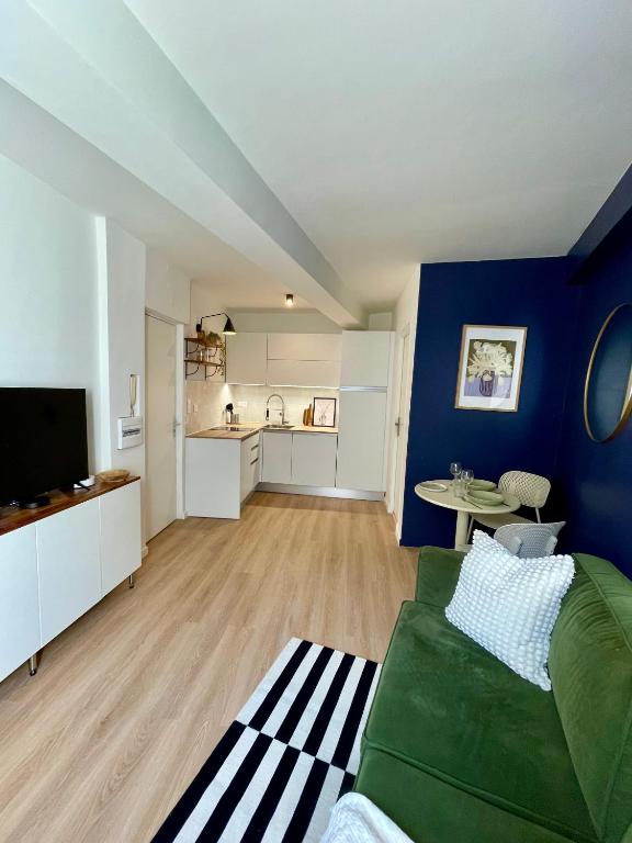 Cosy 1 Bedroom Place Massena - 4