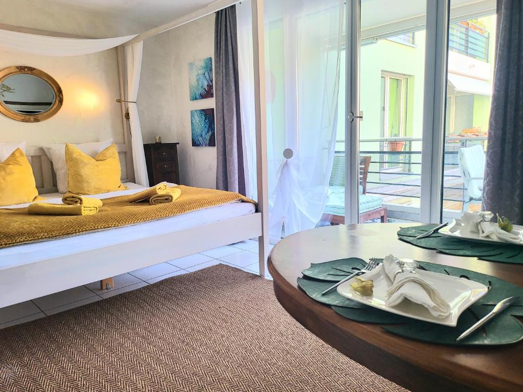 Traumhaftes Appartment in Ascona nur 200m vom Lago Maggiore entfernt - 5