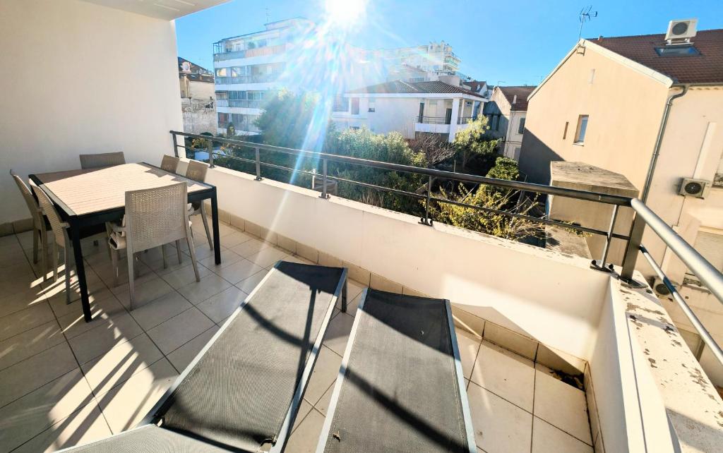 Ref FLORIAN by Palmes dProperties, Cannes