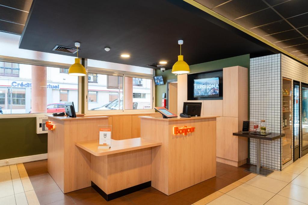 Lobby, easyHotel Nice Old Town in Nice