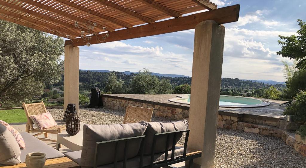 Villa de Charme magnifique vue Panoramique et Piscine - 2