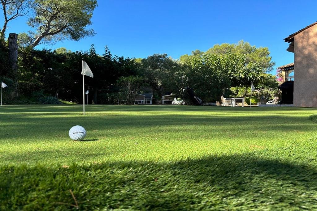 VILLA CHEZ-NOUS C'est chez vous, piscine, plages et golfs - 4