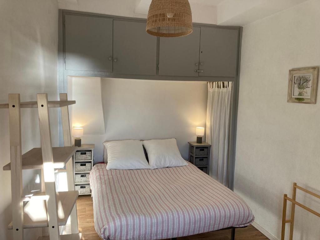 Appartement vue mer Menton vieille ville - 3
