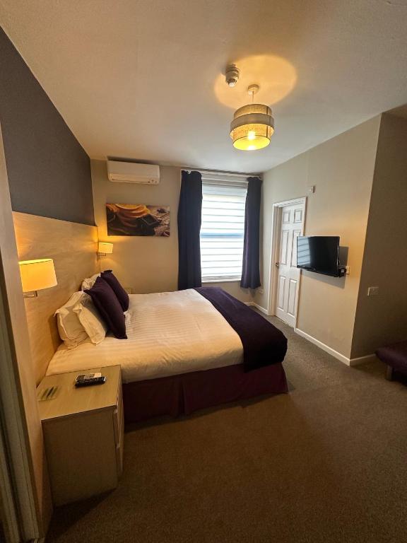 The Chocolate Box Hotel