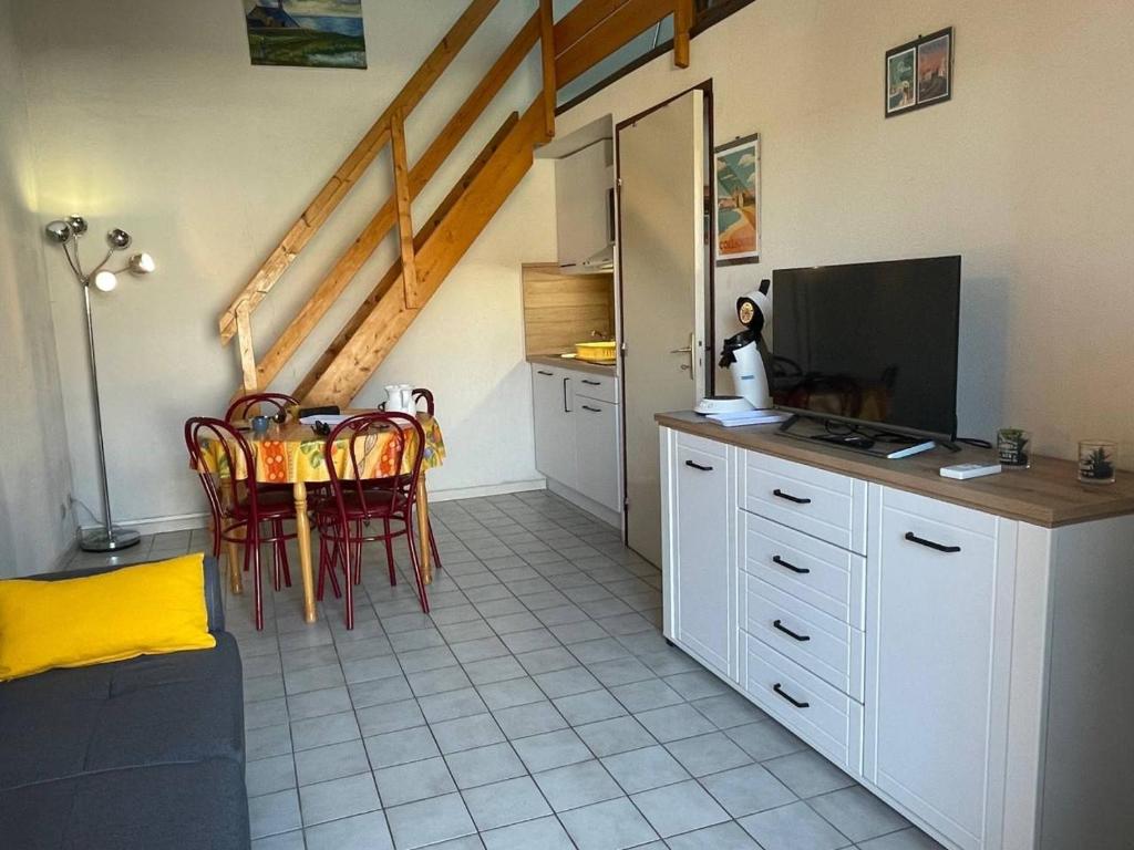 Maison 2 pièces avec mezzanine - Argelès-sur-Mer AR150-013 - 1