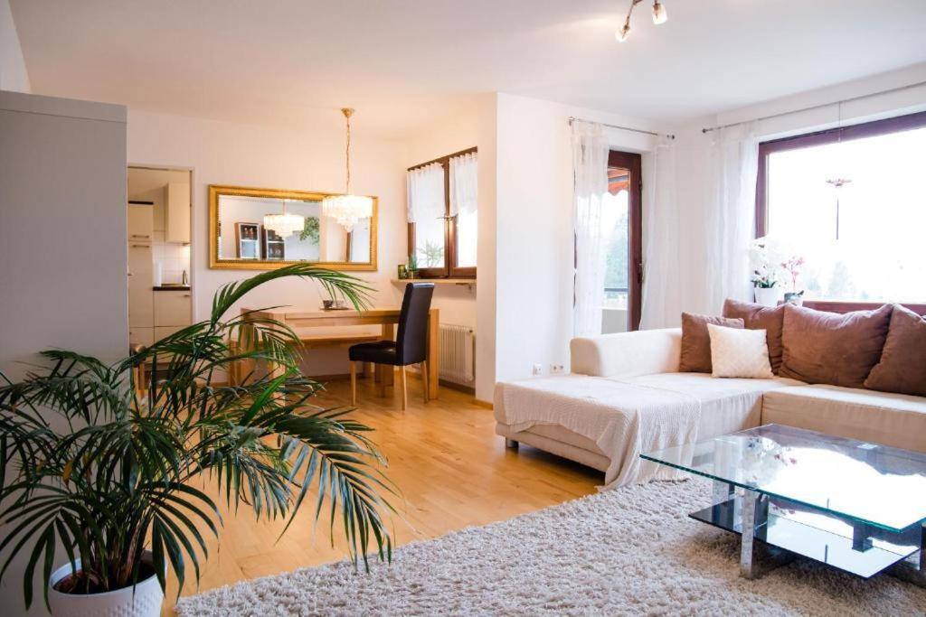 Ferienwohnung Magnolie 전경