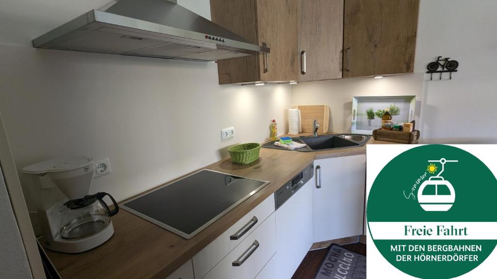 Ferienwohnung Alpenblick in Bolsterlang Sommerbergbahn kostenlos - 2