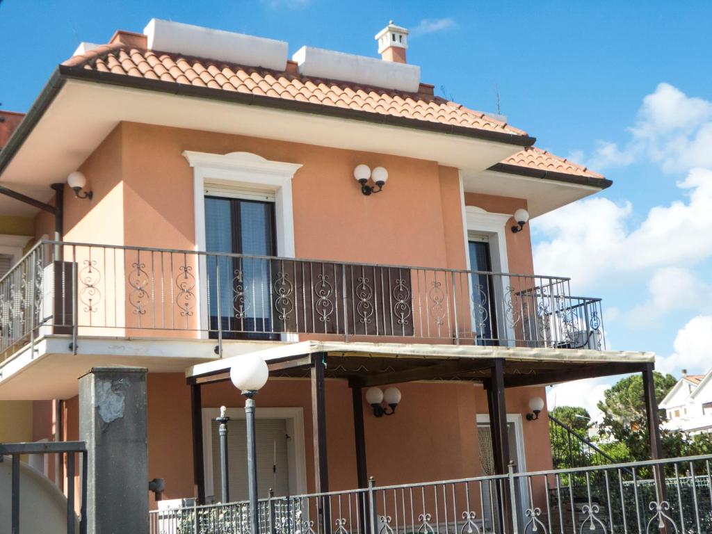 254 - Appartamento trilocale al 1 piano a Marcelli terrazzo vista mare, climatizzato SPIAGGIA INCLUSA - 4