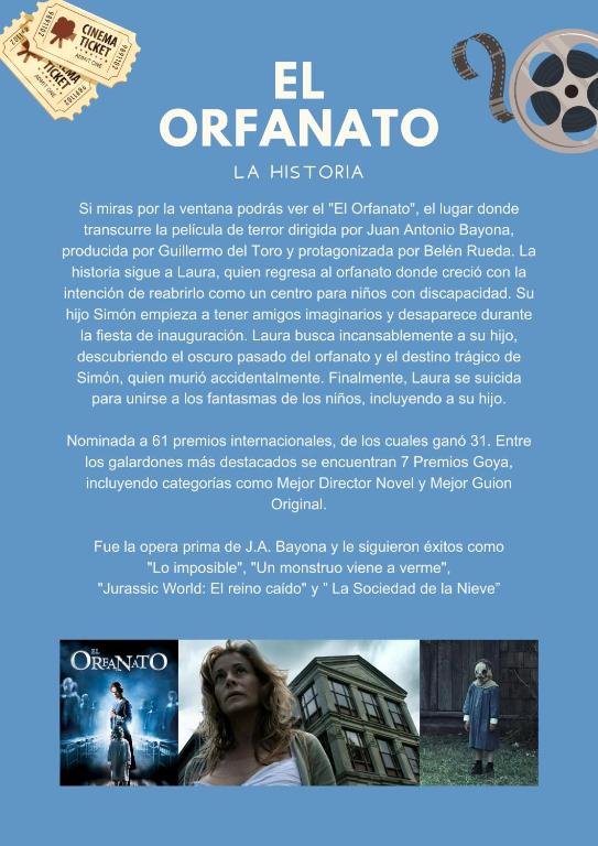 El Mirador del Orfanato - 4