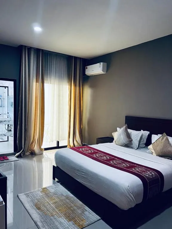 Mthuzi Nadi Lodge, hotel in Chirundu