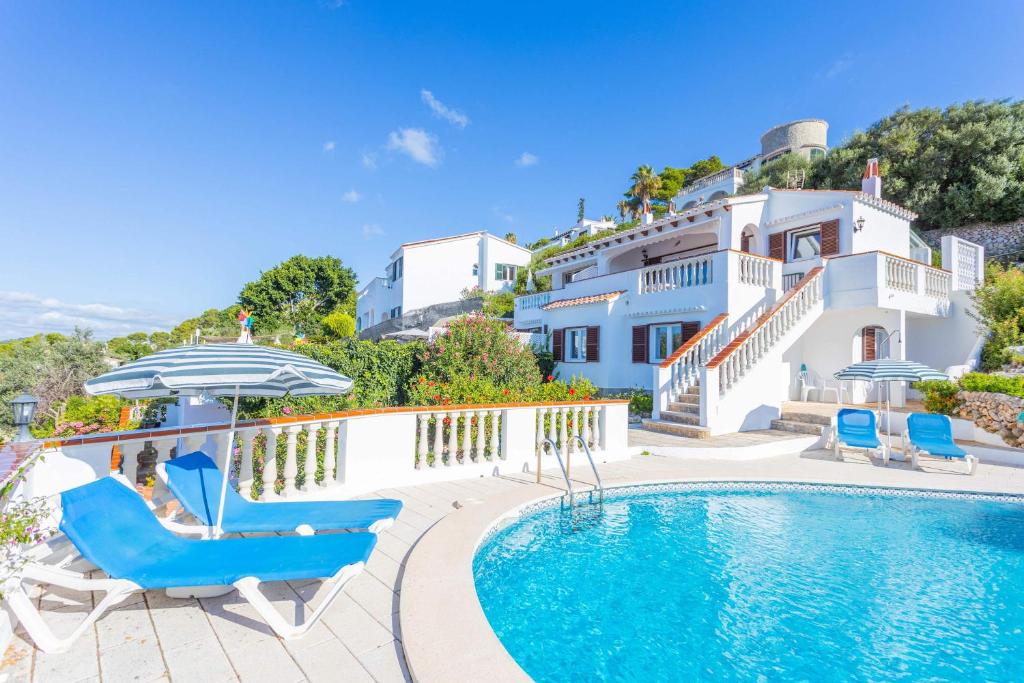 Villa Lucas - Magnificent Sea Views, Son Bou