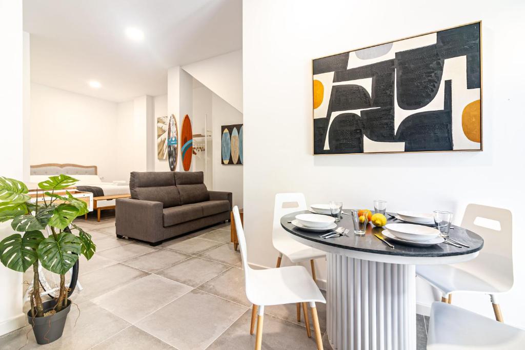 Navas FreshApartments, Малага