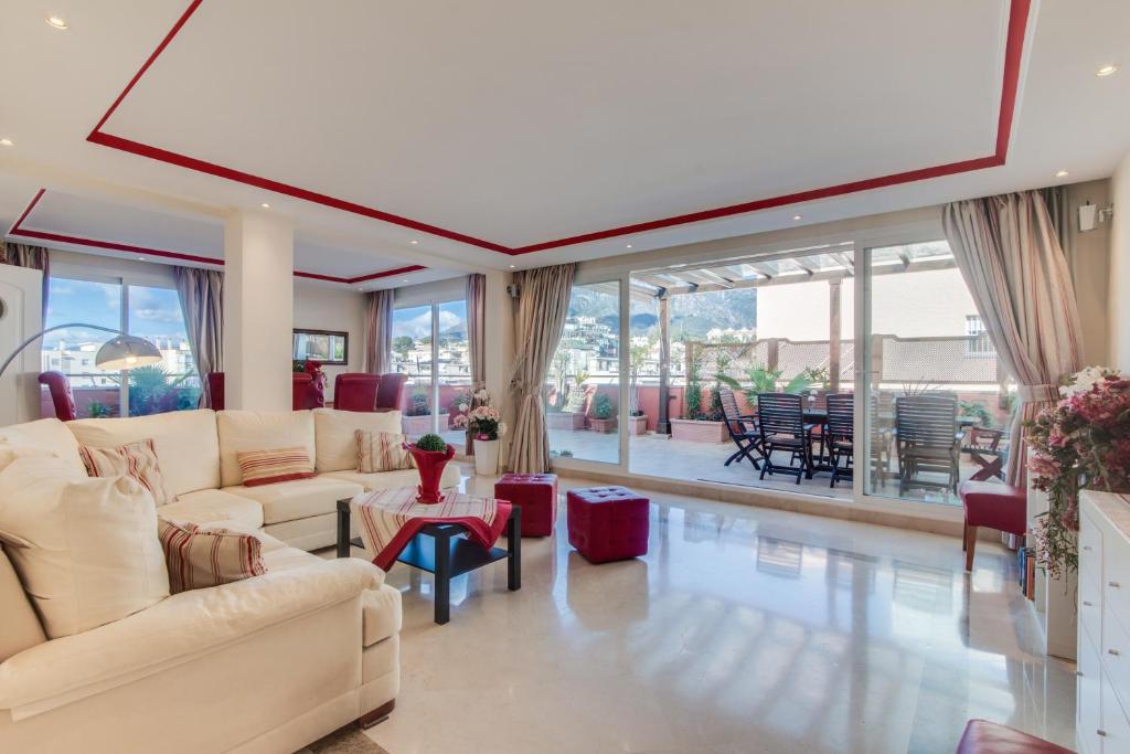 Amazing Rooftop, Marbella