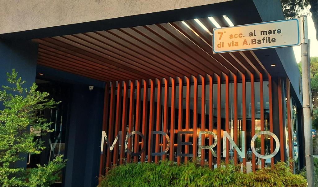 Hotel Moderno - 2