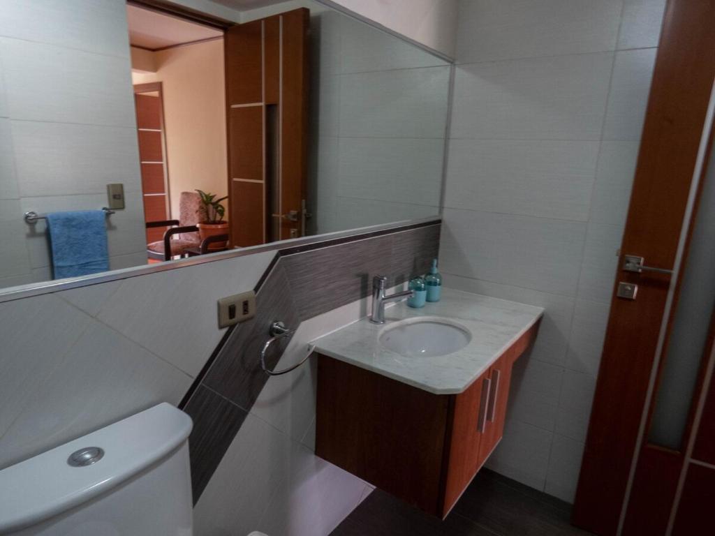 Departamento totalmente equipado en la Recoleta - 4