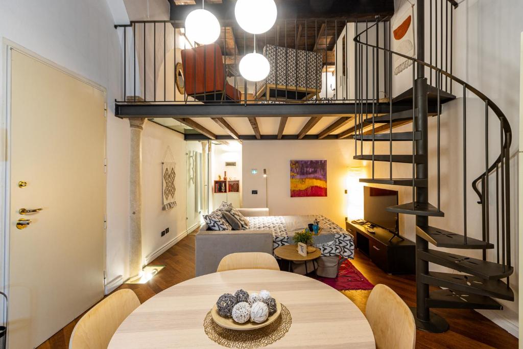 Loft nel Centro Storico di Ferrara - La Coccola - 1