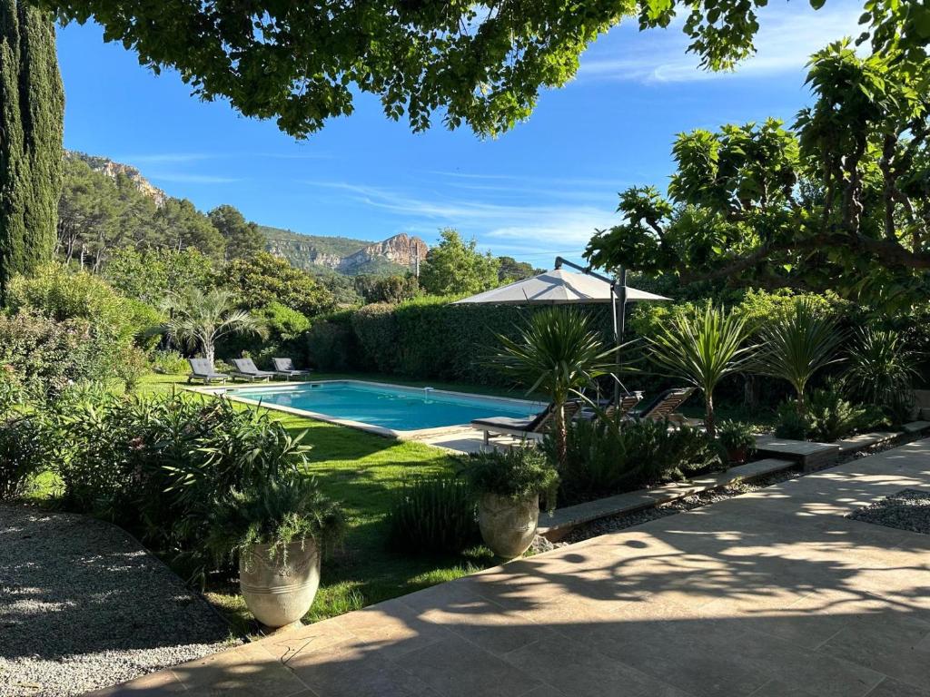 Maison de vacances à Cassis - 5