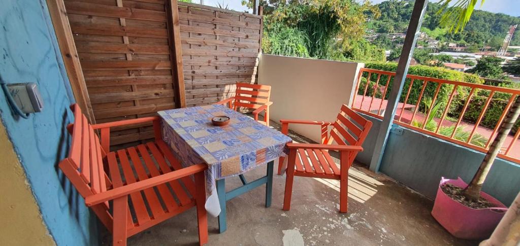 L'Eskal, Saint-Pierre