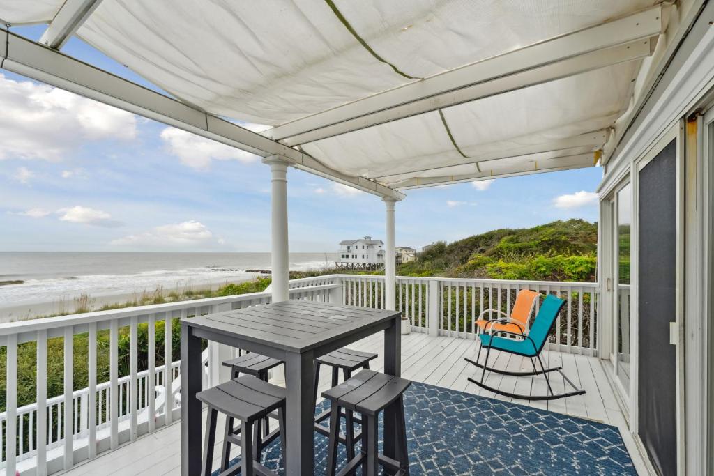 Zen on The East End, Folly Beach