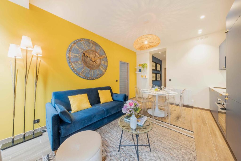Amazing apartment - 2BR 6P - Gare du Nord - 2
