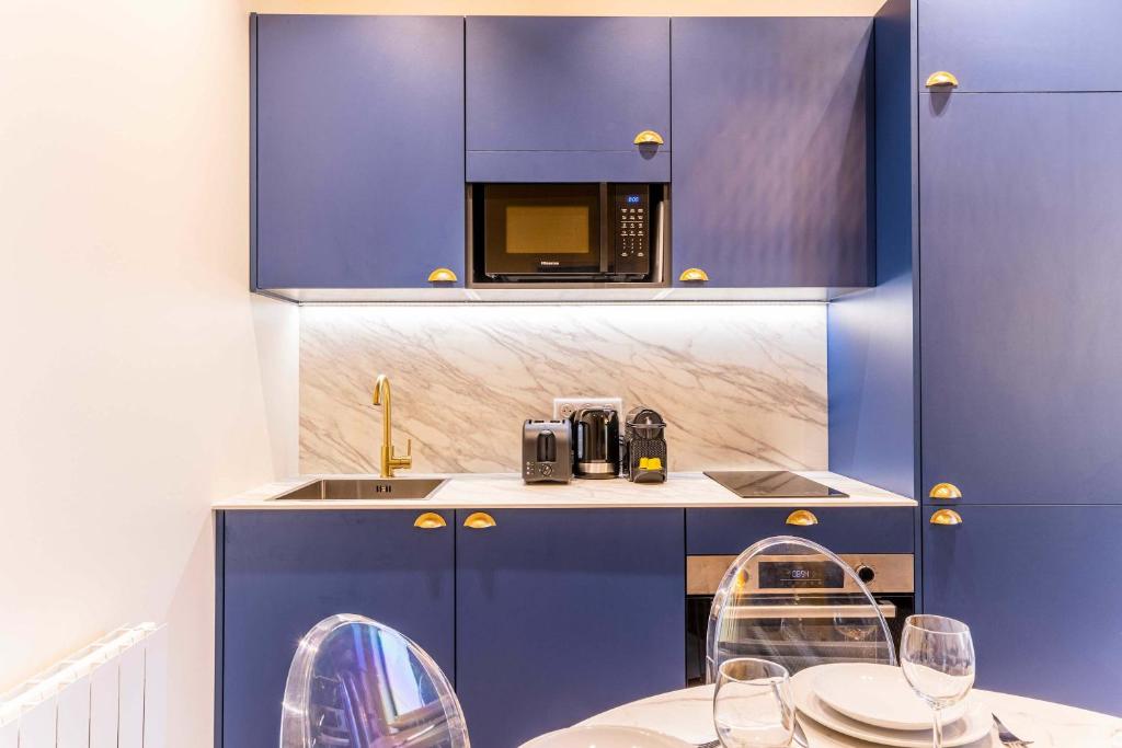 Amazing apartment - 2BR 6P - Gare du Nord - 4