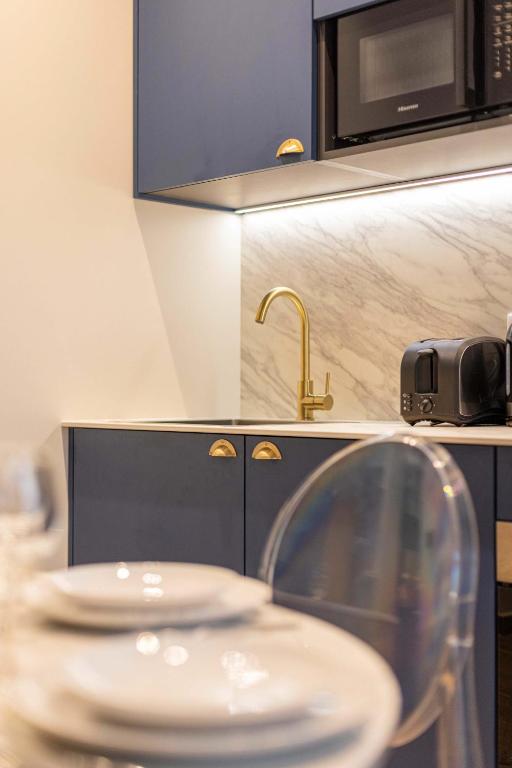 Amazing apartment - 2BR 6P - Gare du Nord - 5