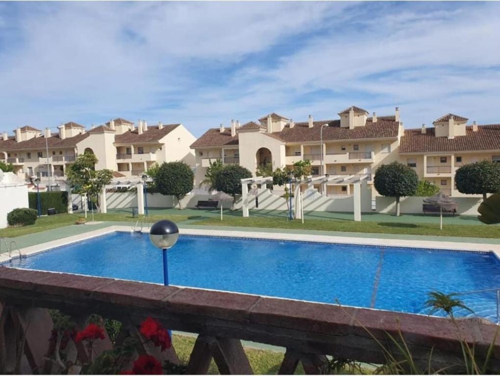 Las mimosas, Benalmádena