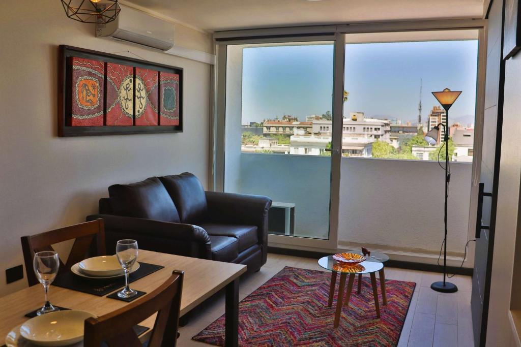 HOM I Departamento 1D1B Cerca del Movistar Arena - 1