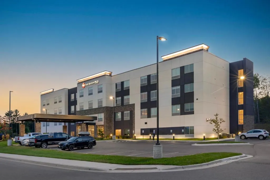 Best Western Plus Grand Rapids MN, hotel in Grand Rapids