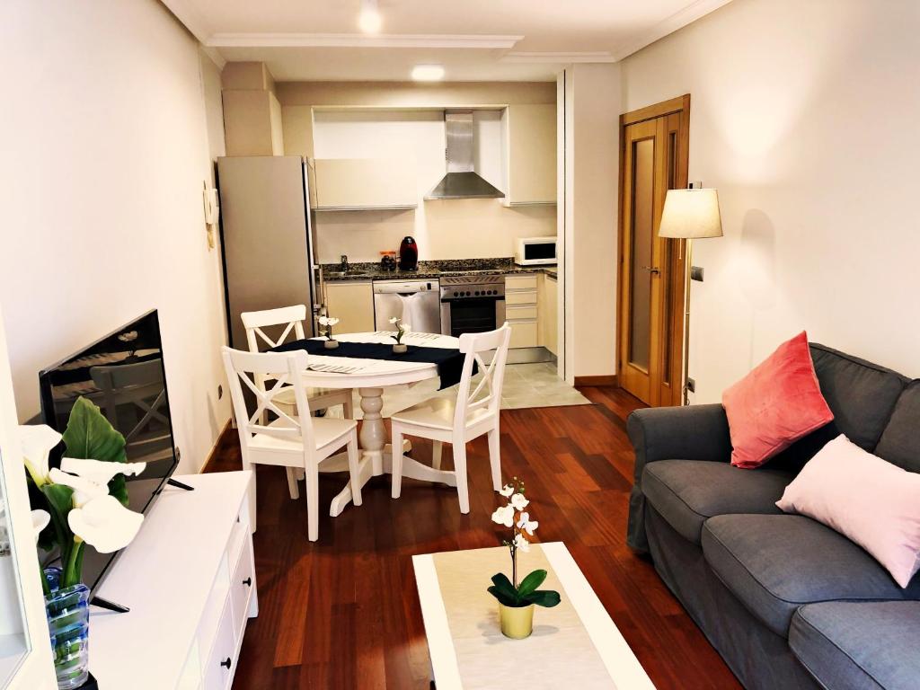 Apartamento Europa Jardin - 2