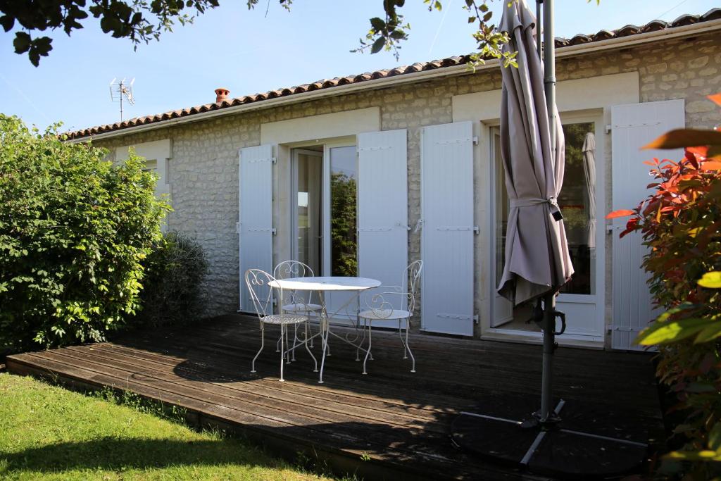 Gite le Maine des Rois, Juillac-le-Coq