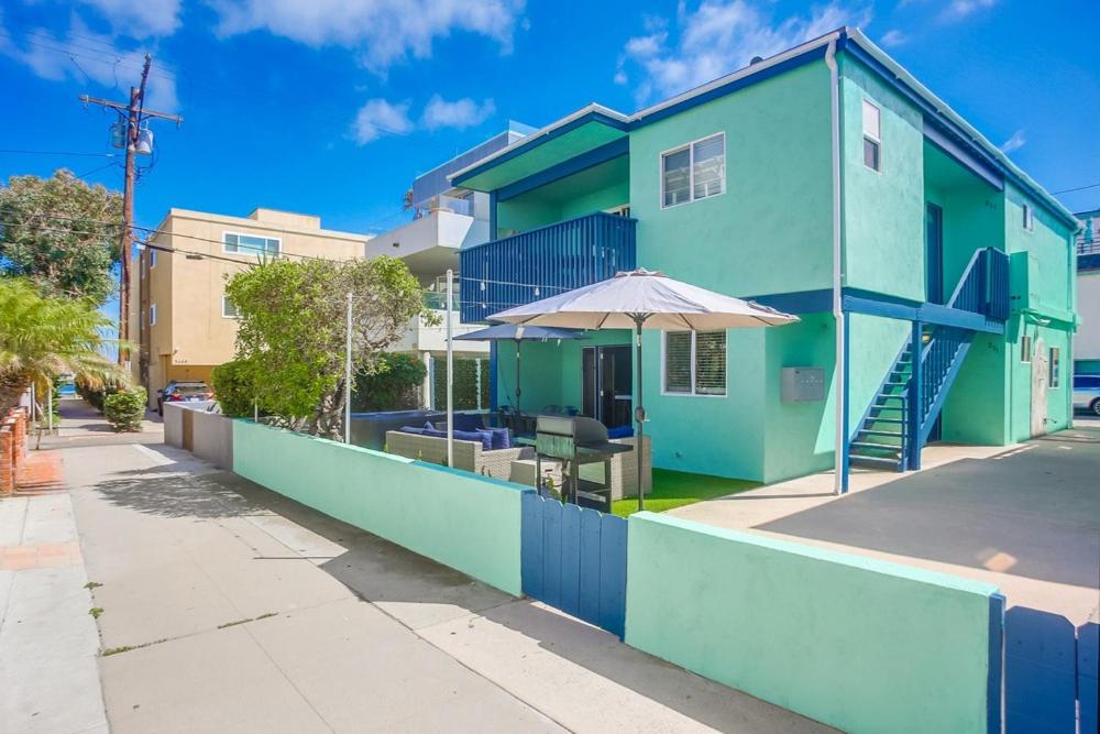 Manhattan Shores 5, San Diego