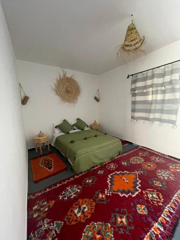 Chambre avec vue sur le océan, Ouassane