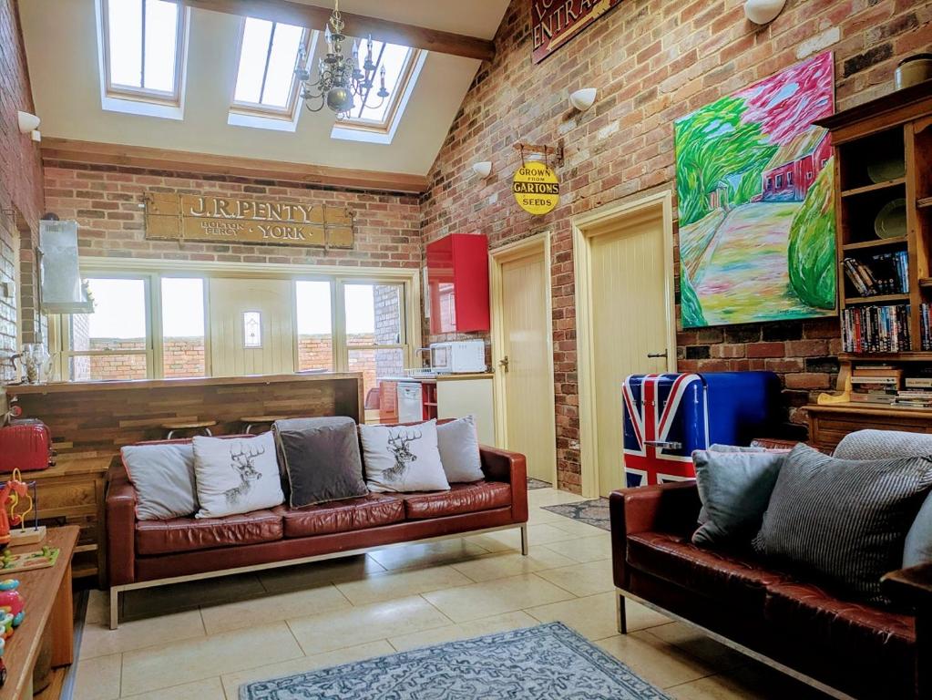 The Annex at Oliver Farm, York