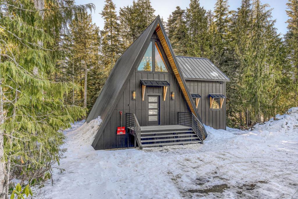 Alpine Hideaway, Government Camp