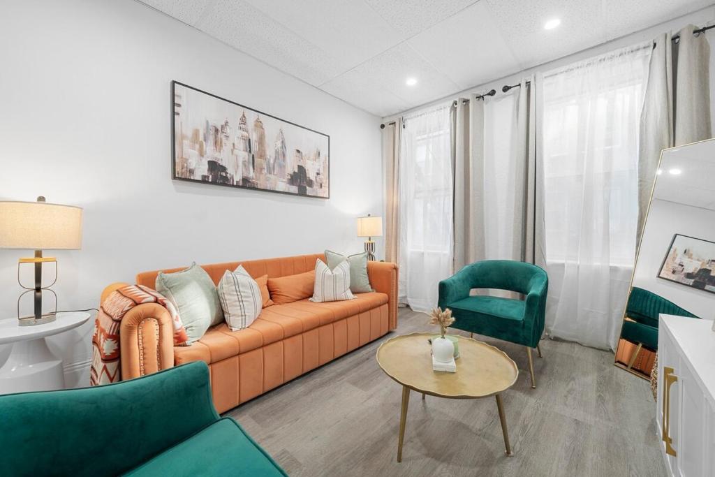 Cozy Space Steps from NYC, West New York