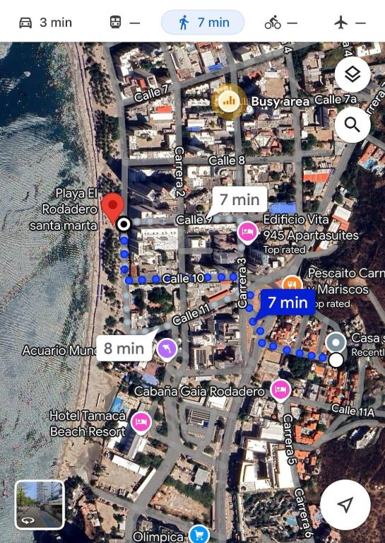 Casa Luz El Rodadero - 5