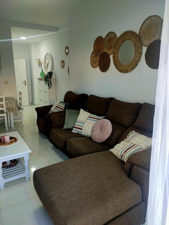 Ático primera línea en costa ballena - 1