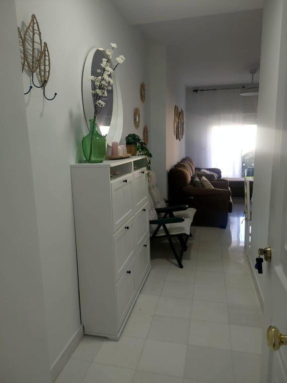 Ático primera línea en costa ballena - 2