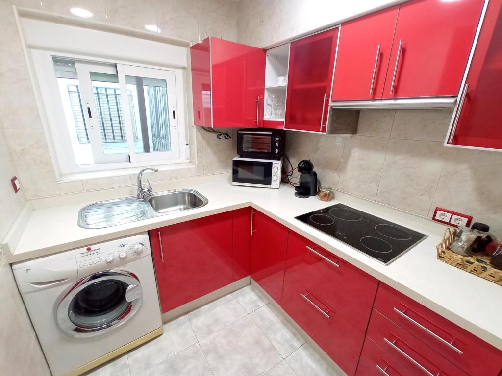 Apartamento HZ Renfe, Córdoba
