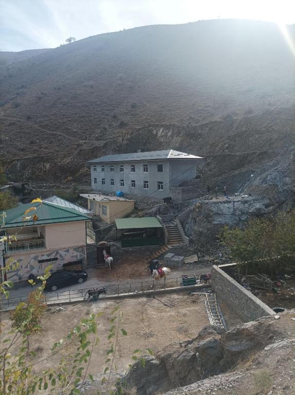 Hazrati Dovud Guest House, Samarkand