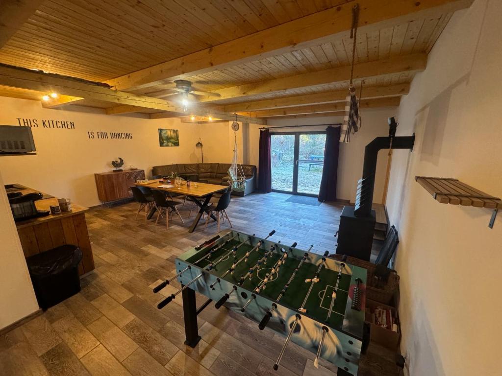 chalupa Lesní klid, Jeseník