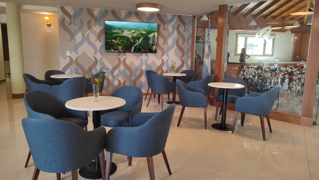 Konke Calafate Hotel