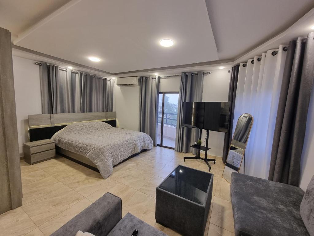 Sama Dier Ghbar 5, Ammán