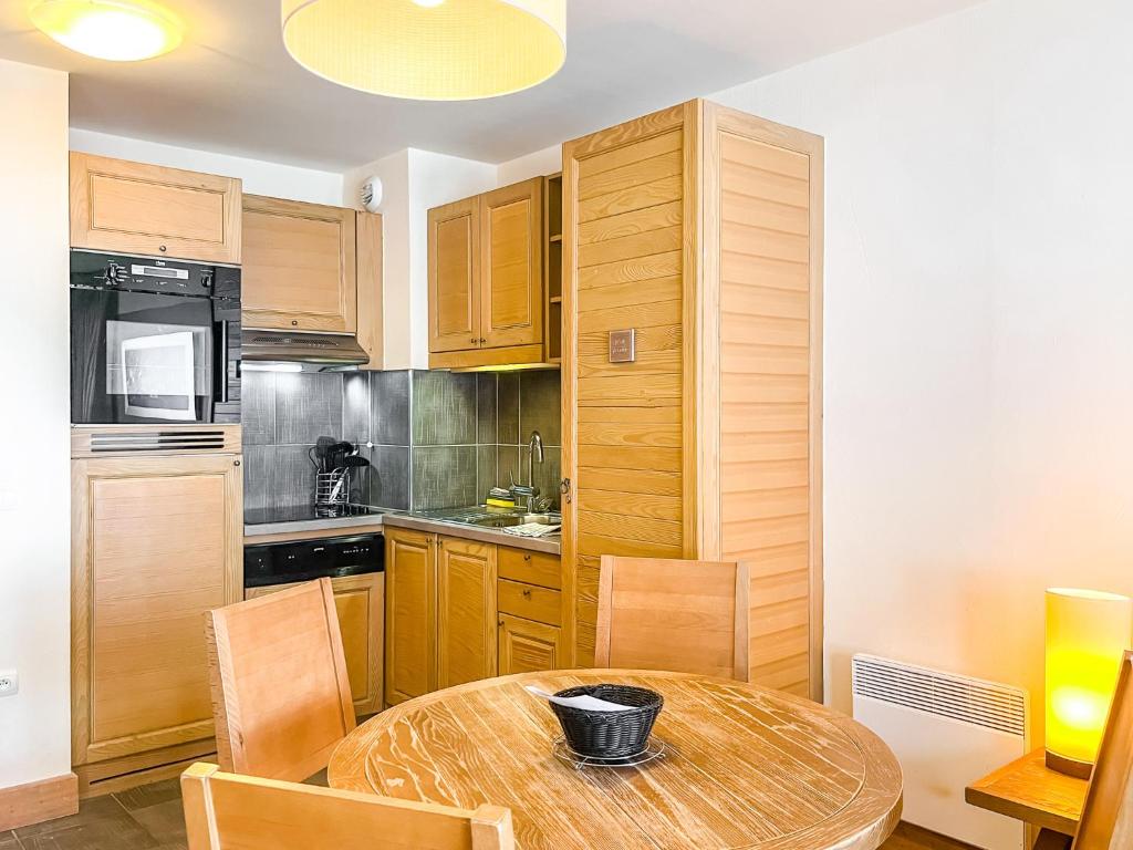 Large one-bedroom apartment, wheelchair adapted, Les Terrasses d'Eos - 4