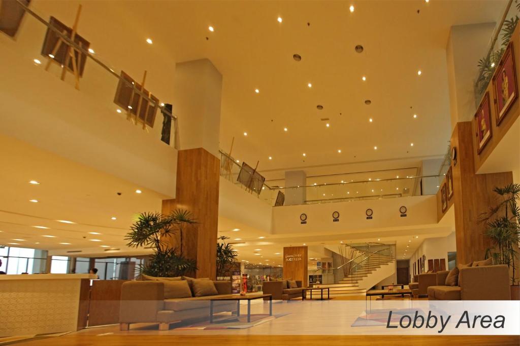 Lobby, Casuarina@Meru Hotel in Ipoh
