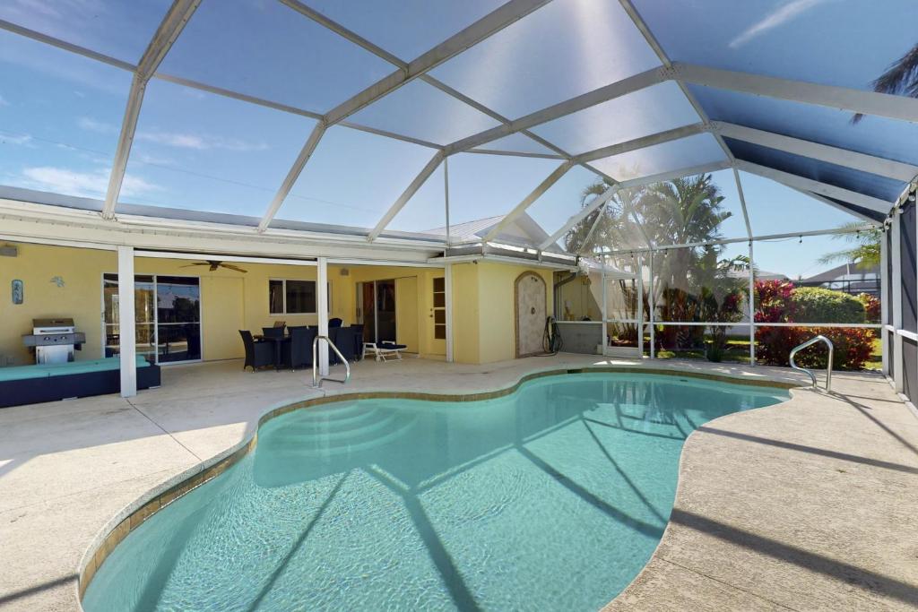 Piece of Paradise, Cape Coral