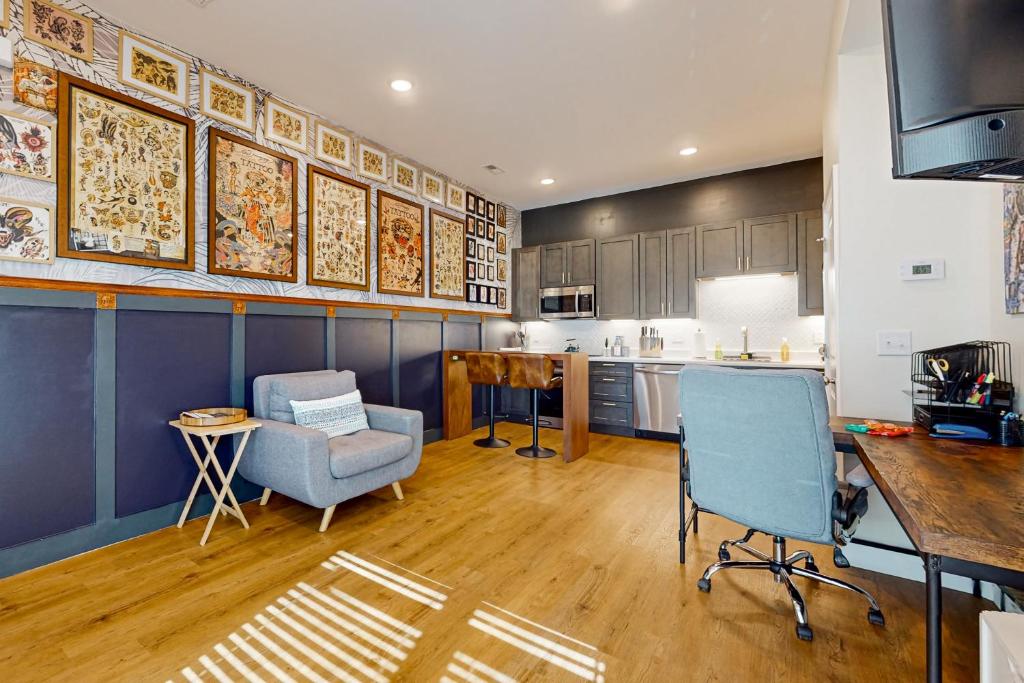 Sculpture Fields View, Chattanooga