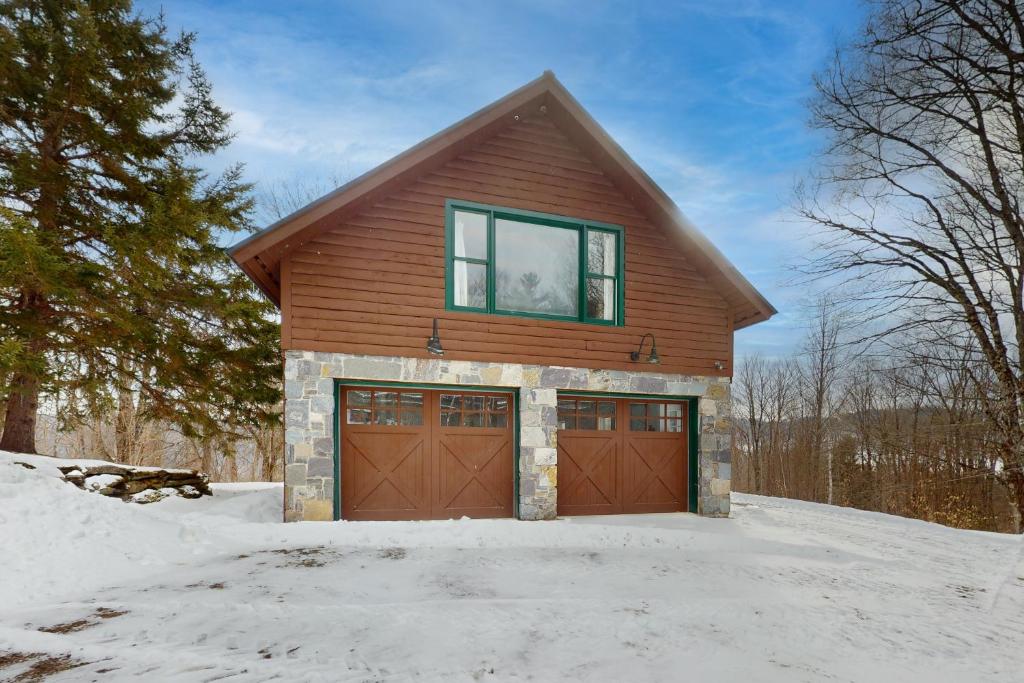 The Loft at Fort Defiance, Barnard