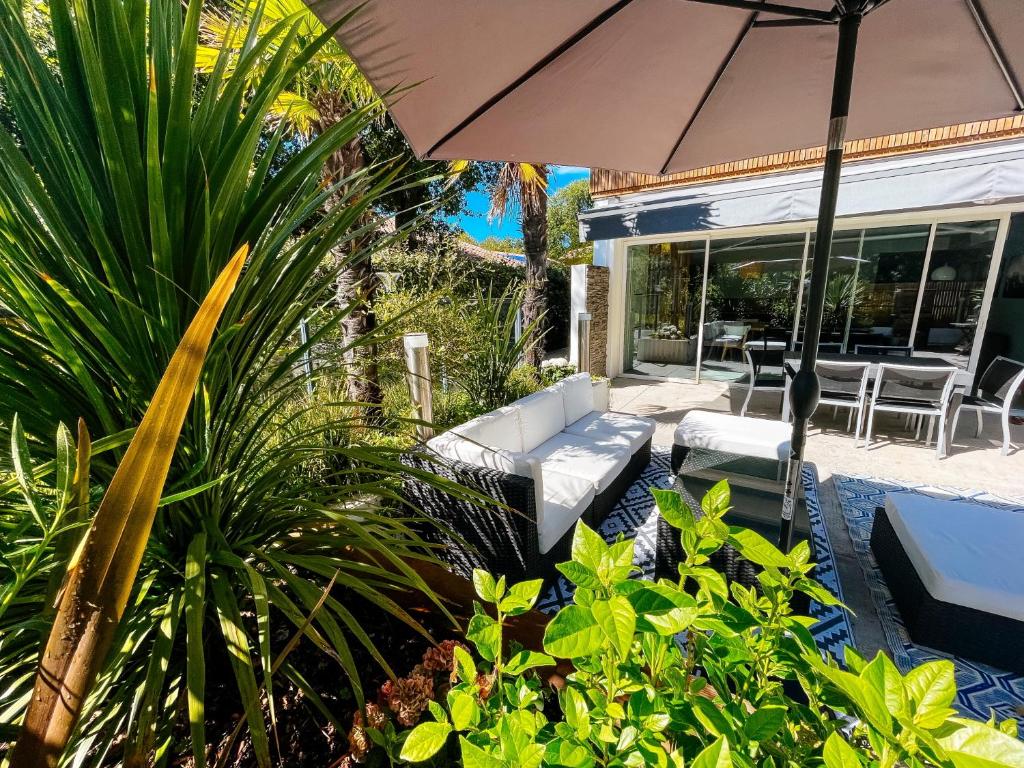 Appartement Aqua-Villas Lake And Sea - 5